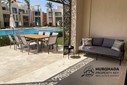 Luxury Furnished 2-Bedroom Apartment for Sale in Mangroovy, El Gouna – Pool View & Private Garden